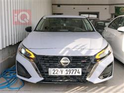 نیسان ئەلتیما